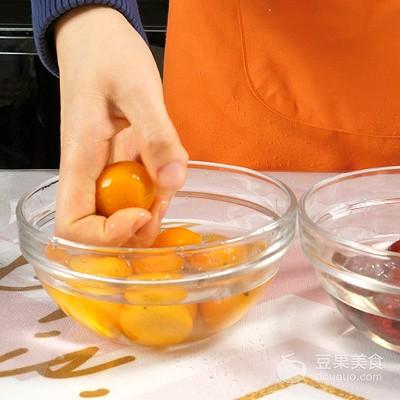 润肺止咳饮 金桔雪梨汤