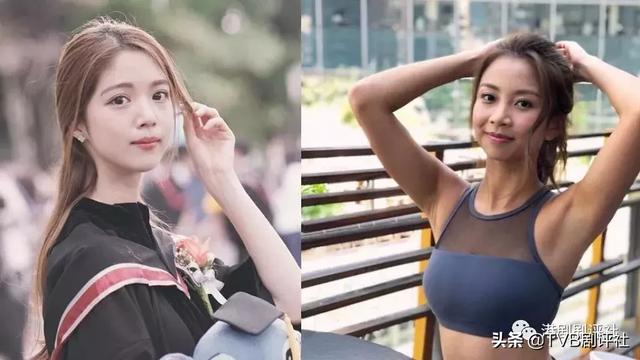 贪吃惹祸!TVB落选港姐代表香港出战华姐:担心不够时间减肚子