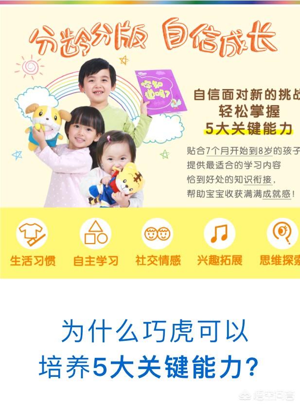 有什么好的软件可以陪伴孩子健康成长？