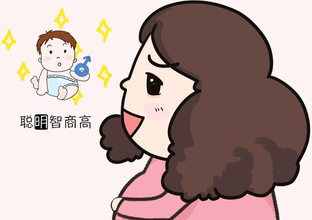 宝宝脑细胞活跃度，和智商高低有关，有这几种表现说明智商会很高