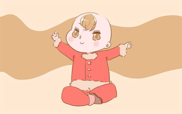 孩子的冬衣这个时间才能脱，家长们别给他脱早了