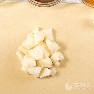 润肺止咳饮 金桔雪梨汤