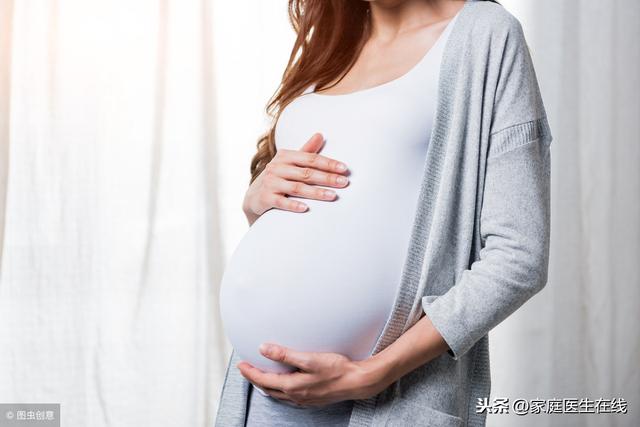 高龄孕妇有风险！过晚生孩子，将面临5个风险