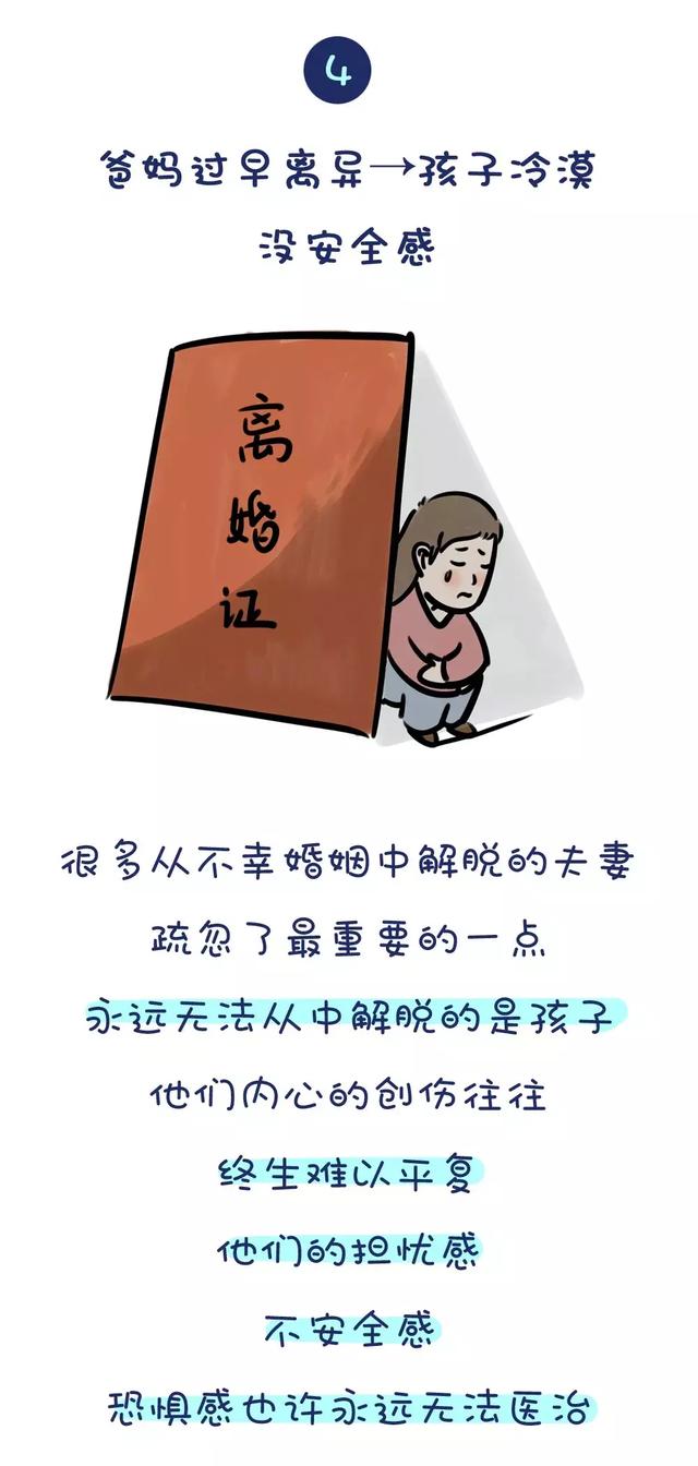 什么样的夫妻关系，养出什么样的孩子！对照一下~