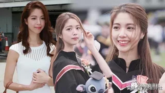 贪吃惹祸!TVB落选港姐代表香港出战华姐:担心不够时间减肚子