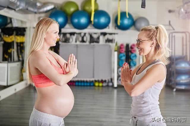 怀孕后吃好就行了？孕妇多做这4件事，胎儿发育才会更好