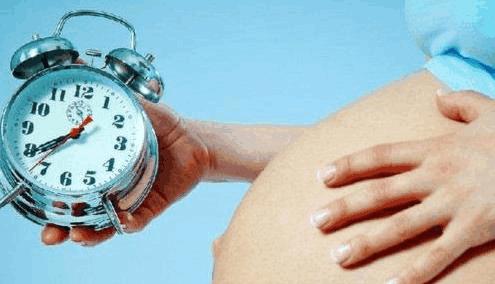 胎儿入盆时是什么感觉？孕妈能觉察到吗？如果有这些就差不多了