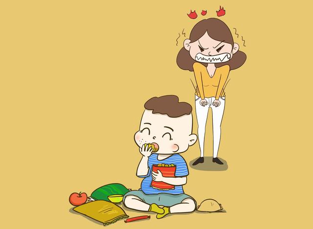 孩子的三个叛逆期，不同时期应对方法也不同，你经历到第几个了？