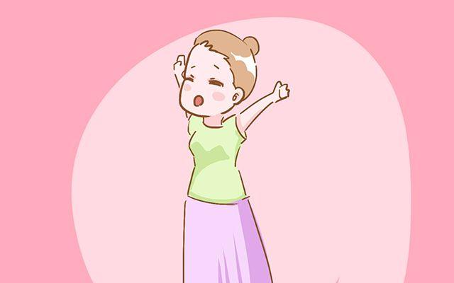 产后还会视力模糊？学会这三个方法，让你把心放到肚子里