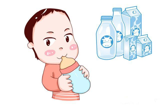 宝宝爱生病，喝对鲜奶增强免疫力，孩子体质好