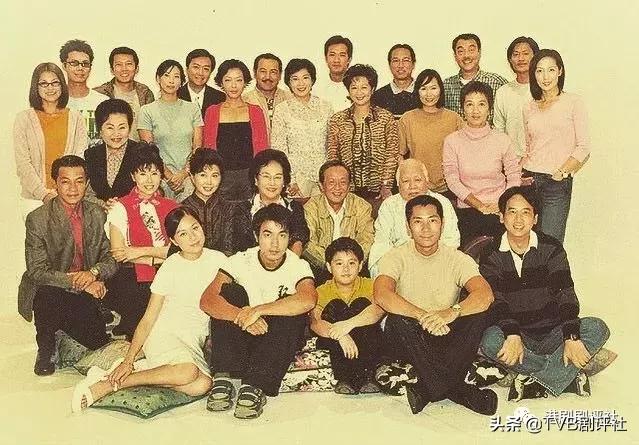 相隔12年!TVB确定重播这部经典剧集 预计播到2023年