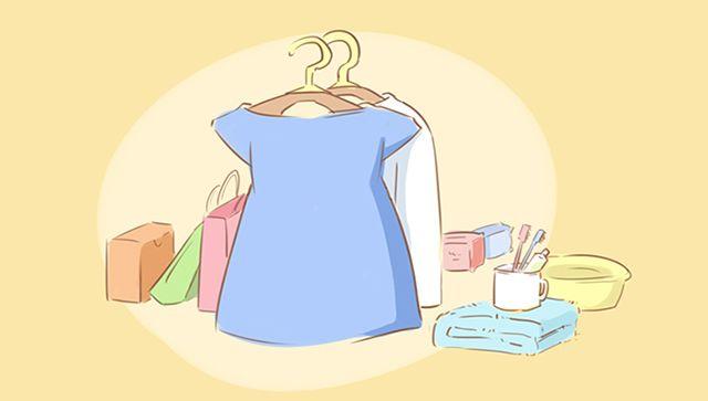 准妈妈们用的4种物品，成系列购买更方便