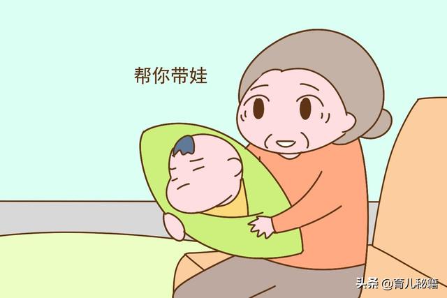 生娃后宝妈在家里地位怎样，从日常的2件小事就能看出来