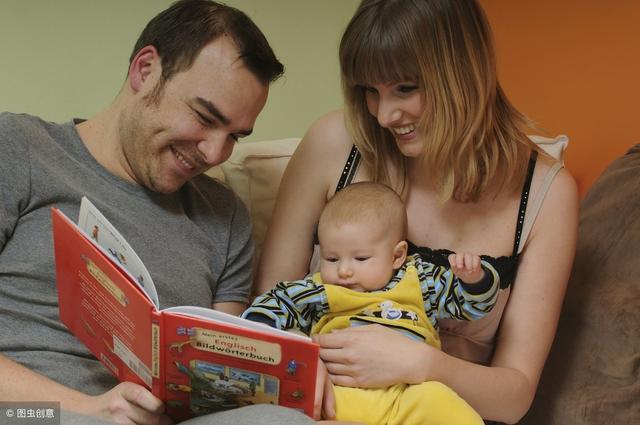 0-2岁宝宝启蒙绘本推荐，这份书单让宝宝爱上读书，开发想象力