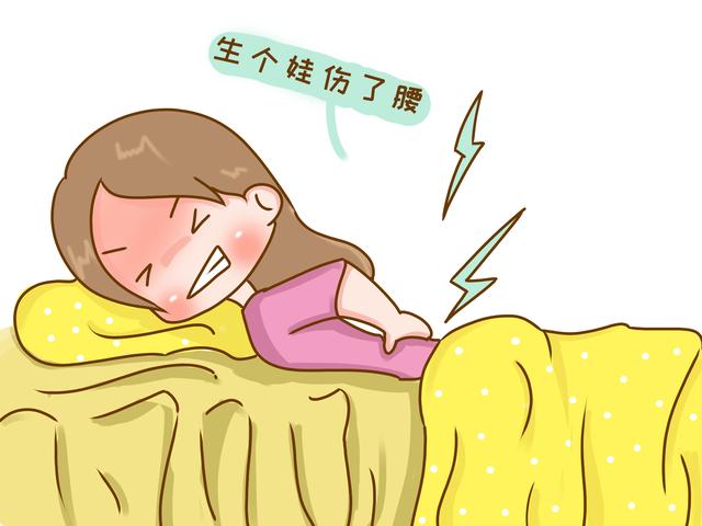 刚生完宝宝，如果出现这3种“后遗症”，宝妈不用担心，正常现象
