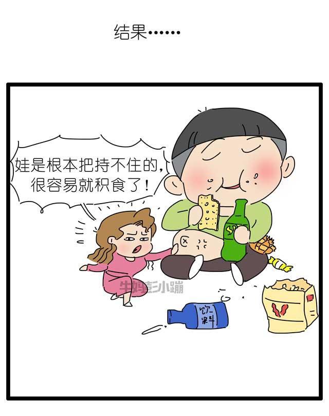 过年零食不离嘴，留意孩子积食的7大症状
