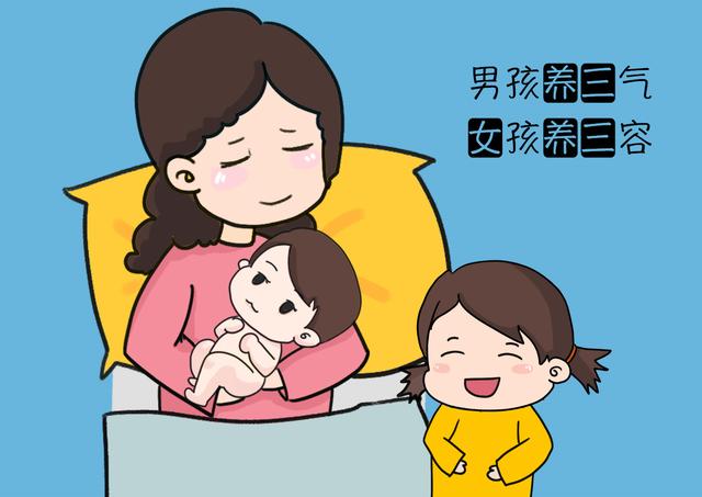 男孩养“三气”，女孩养“三容”，在时间上有讲究，别错过了！