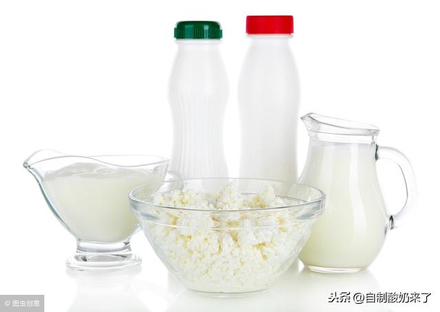 酸奶总做不好？牛奶、奶粉巧妙搭，家人抢着吃不够