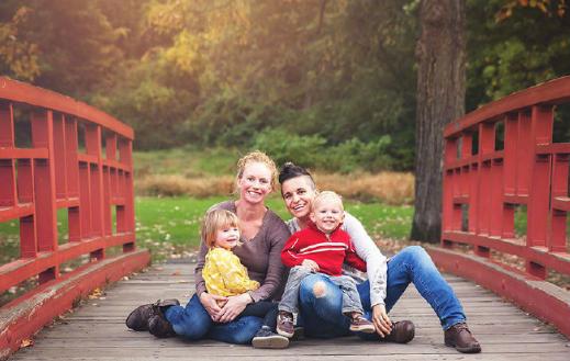 龙凤胎宝宝2岁后，又迎来了双胞胎，这“好孕”羡慕了~，萌化了