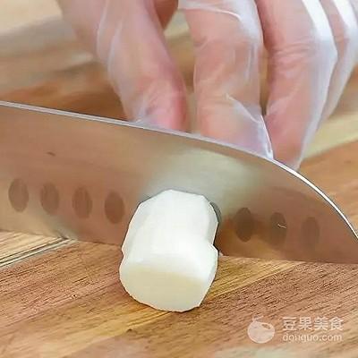 山药手指面 宝宝辅食食谱