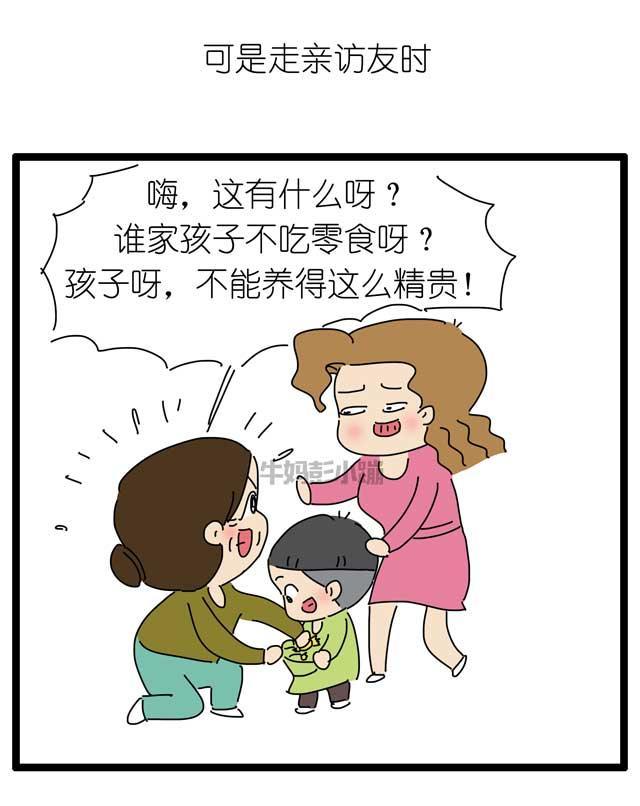 过年零食不离嘴，留意孩子积食的7大症状