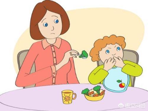 小儿脾胃虚弱怎么调理？