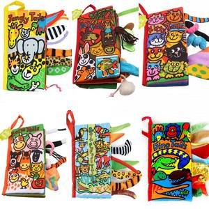 0-2岁宝宝启蒙绘本推荐，这份书单让宝宝爱上读书，开发想象力