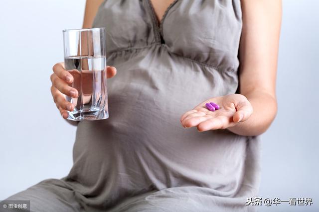 孕期缺铁缺钙怎么办？即便现在不需要，你可以收藏一下