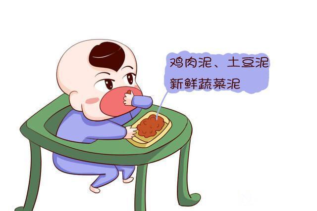 Baby Food，营养师给宝宝第一口离乳食的5个小提醒