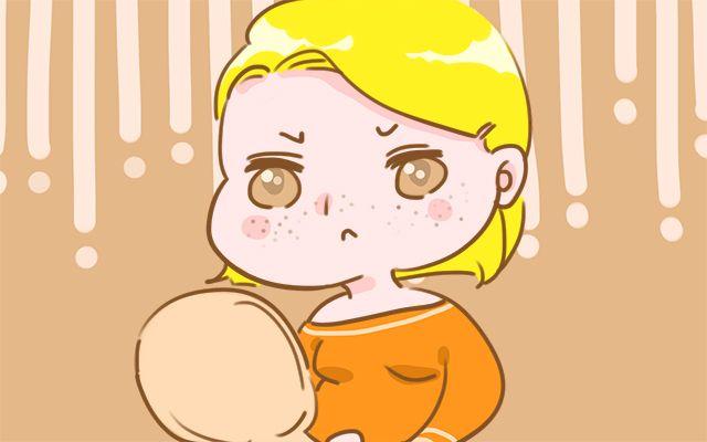 孕妇体内胎毒过多的3个表现,中一个就要注意了