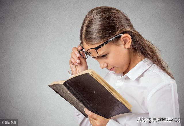 近视的孩子越来越多？记得6个保护措施，护好孩子的视力