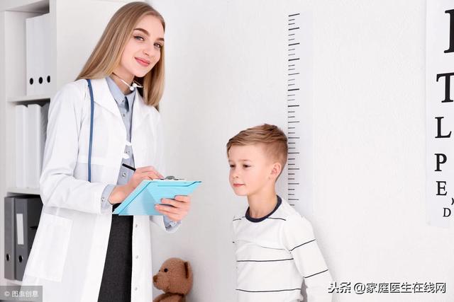孩子有这3个变化，表示身体停止长高了！这辈子就这个高度了