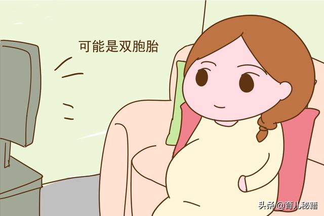 同样怀孕，为什么你显怀早别人显怀晚？看看产科医生怎么解释