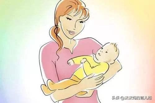 宝宝抱姿不对会变“歪脖子”，宝妈不要犯这3个错误！