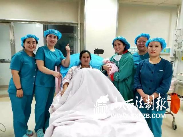 春节长假期间大同市一医院喜迎291名“佩奇宝宝”