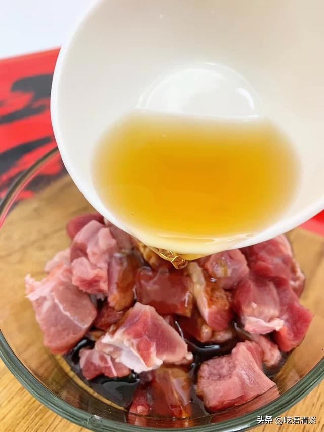 彩椒牛肉粒儿，孩子吃了补铁不缺维生素，这个比吃保健品还营养