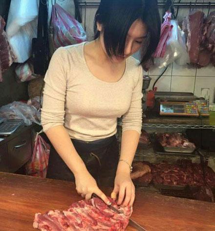 為何賣肉都將牛羊肉