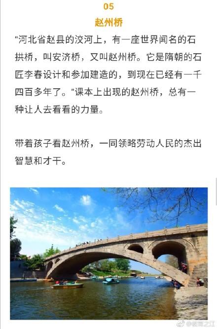 这些大热景点 有空该带孩子多去看看