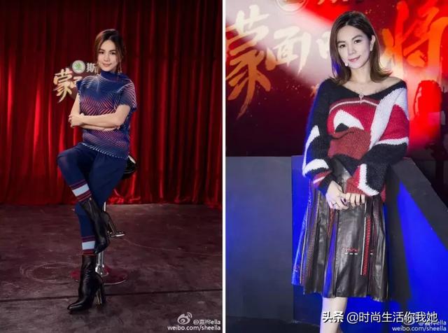 什么样的衣服最遮肚子上的肉？