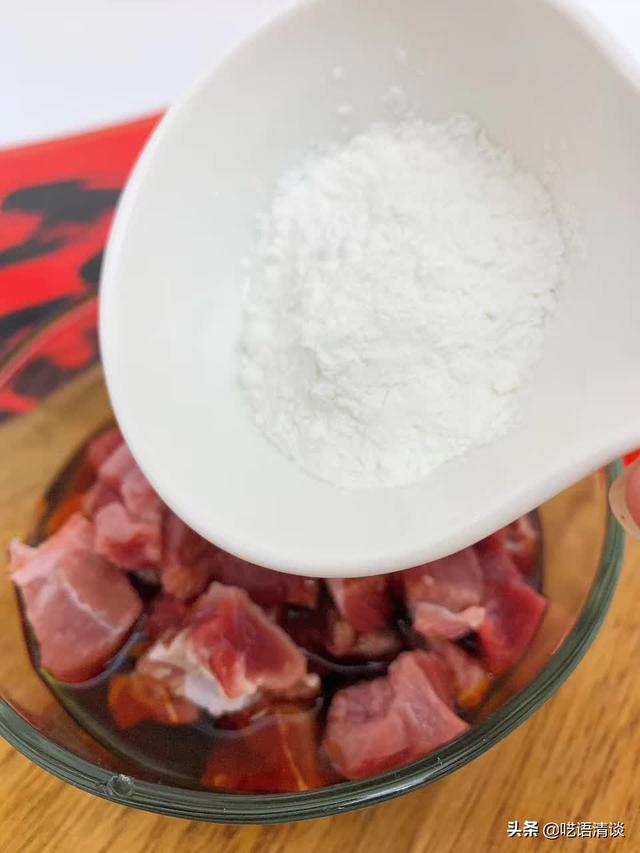 彩椒牛肉粒儿，孩子吃了补铁不缺维生素，这个比吃保健品还营养