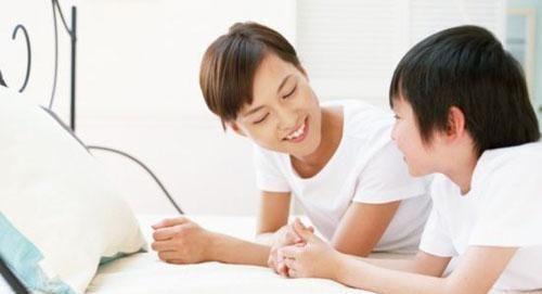 成功的家庭教育源于点滴日常，与孩子说话的语气，能影响孩子一生
