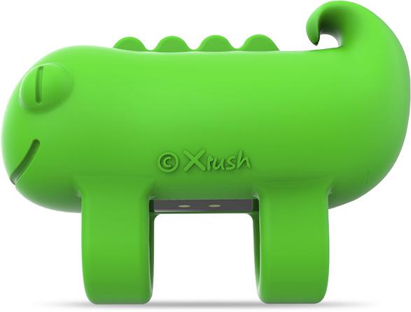 看好儿童口腔市场，「Xrush」想用智能硬件让刷牙变成玩游戏