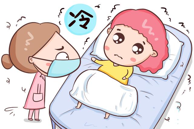 为什么孕妈在生娃时，会感到产房特别冷，知道这些原因能放松很多