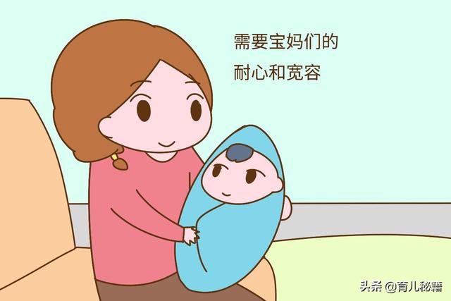 宝宝出生后好带还是难带？从这2个方面就能看出，宝妈不用问医生