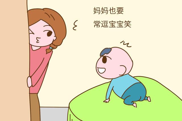 宝妈再忙，这几个训练也要经常给宝宝做，可以开发出高智商