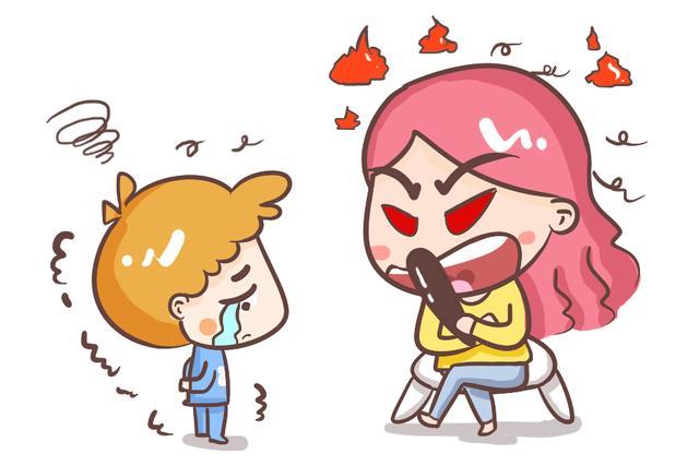 经常吼孩子，孩子变乖了却不一定是好事，说不定人格正在悄悄改变