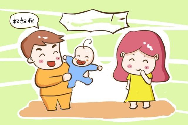 被妈妈的朋友亲了一口后，女婴再也没醒过来，别让这5种人亲孩子