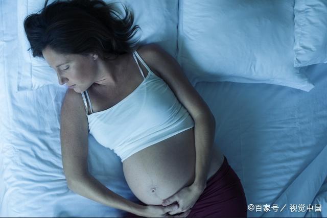 孕期,晚上睡觉时,你是否出现过这3个问题?别忽视了!