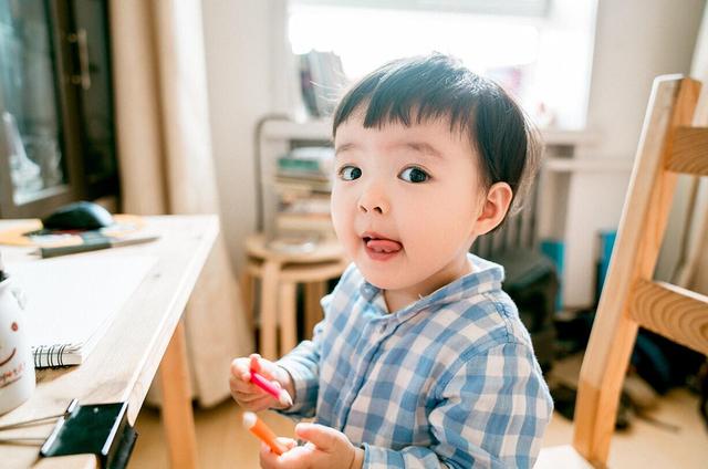 决定孩子智商与颜值的基因，是爸爸还是妈妈？标准答案在这里