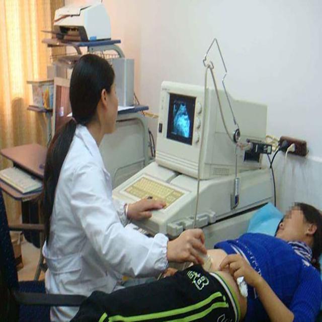 格格：如果怀孕3个月时候做四维发现孩子又兔裂唇，你还会要吗？